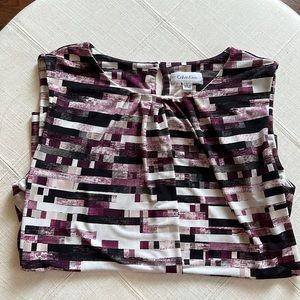 Sleeveless Blouse